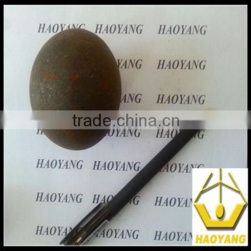 hot sales 20mm forged grinding steel ball
