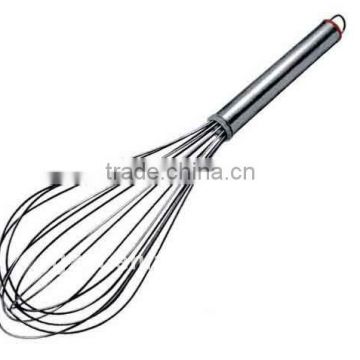 Steel wire egg beater