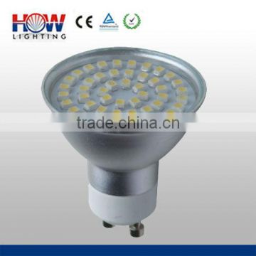 2013 New Product 3.5W LED GU10 Lamp with 120 beam angle