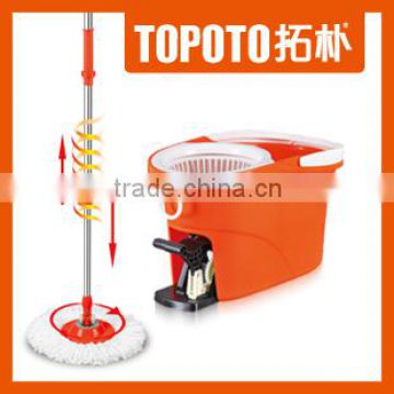 floor cleaning spin mop for easy housework