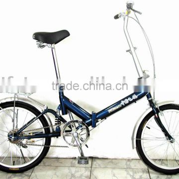 16"steel good quality foldable bike(FP-FB13)