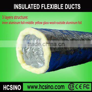 2014 Insulated ventilation duct