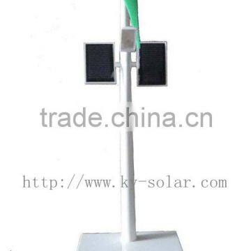 Green and Environmental Portable mini solar windmill