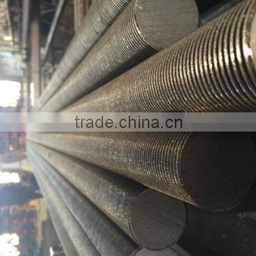 grade 4.8 DIN975 thread bar zinc plated in stock