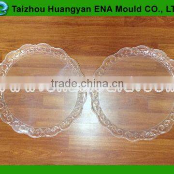 plastic plate injection mould