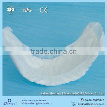 the factory supplies adult incontinence underpad