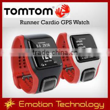 TomTom Runner Cardio GPS Watch Sport Watch TomTom Runner Cardio