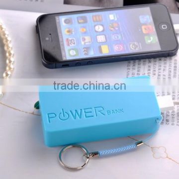 made in china mobile phone power bank external 5600mah power bank