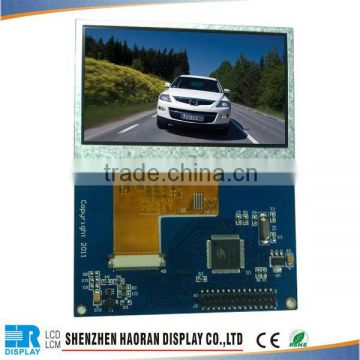 4.3" TFT LCD Module with SSD1963 and capacitive touch screen ,4.3" capacitive