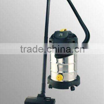 stailess steel wet and dry vacuum cleaner