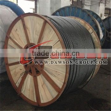 elevator steel wire rope with high quality china supplier