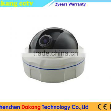 4inch Outdoor Vandal Dome Camera 1080P 2MP Starlight HD TVI Camera, WDR function,Motorized 2.8~12mm lens