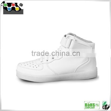 Popular Selling Comfortable LED Smock Casual shoes For Men And Woman