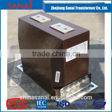 Primary current high voltage transformer , high voltage transformer 24kw