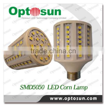 High bright 20w SMD5050 e27 Led Street Corn Light
