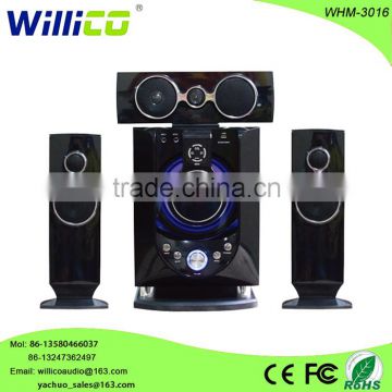 2015 Top-sale 3.1 Home Theater,Surround Sound Speaker System