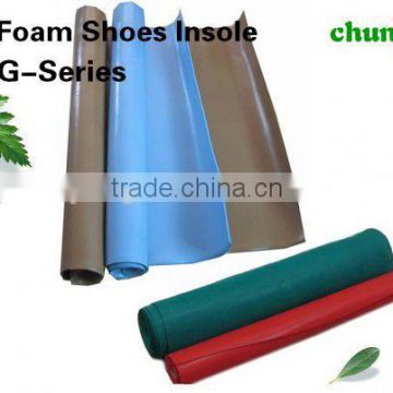 3mm, Density 18, Latex foam shoes insole material