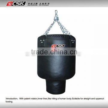 90cm Synthetic Leather Uppercut punching Bag