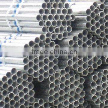 galvanized steel pipe