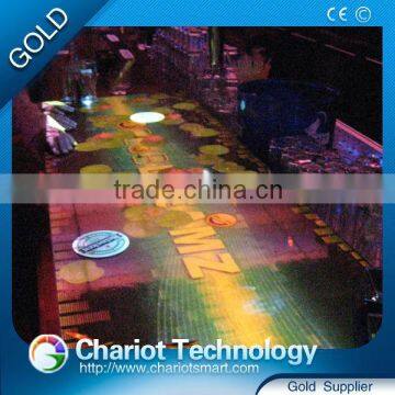 ChariotTech competitive price interactive bar smile face effect suppliers in China