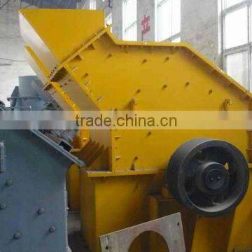 2013 New Promotion Low investment fine practical crusher for mining