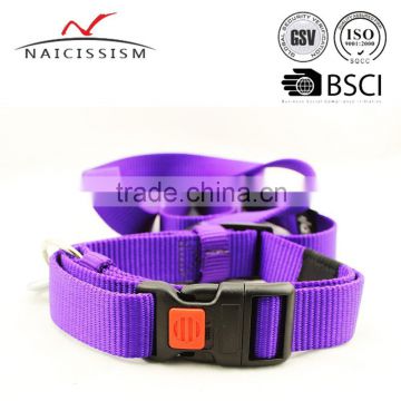 professional durable dog leash retractable in fashion leash