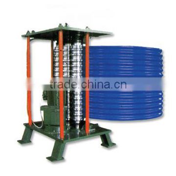 curve roof span roll forming machine