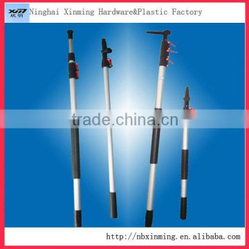 Wholesale aluminum telescopic rod ,extension rod
