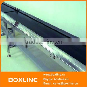 High Quality Automatic Rubber Belt Conveyor