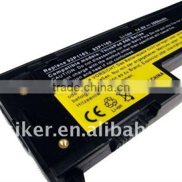 replacement laptop battery fit for IBM ThinkPad FRU 92P1227