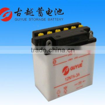 Motorcycle Battery 12N7A-3A