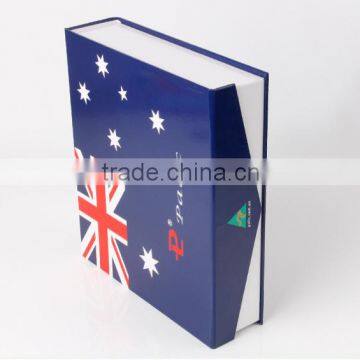 Newly style for magnetic gift packaging box for hot selling