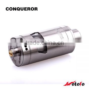 Authentic Conqueror RTA/Serpent RTA wotofo/Conqueror Atomizer with Wholesale price