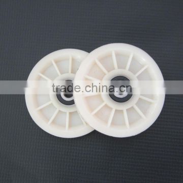 Elevators Spare Parts/90 Nylon Rope Rollers for the Elevators/90*11*6200*0.08KG