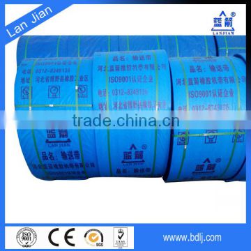 Certified rubber high frequency conveyor belts soldering from China