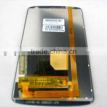 Full LCD Display+Touch Screen Digitizer for HTC touch HD T8282 BLACKSTONE (60H00162)