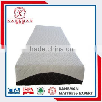 100% natural latex rebound well and enough support mattress