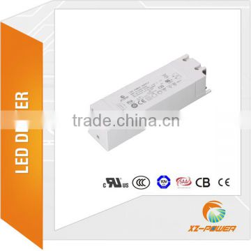 SAA&CB&TUV Approved Non-waterproof 15W 277V AC/DC LED Drivers Transformers