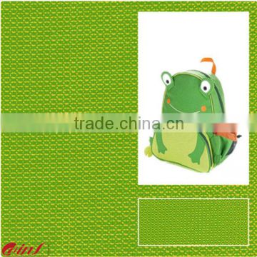 100% polyester 600d oxford bag material with pu/pvc coated