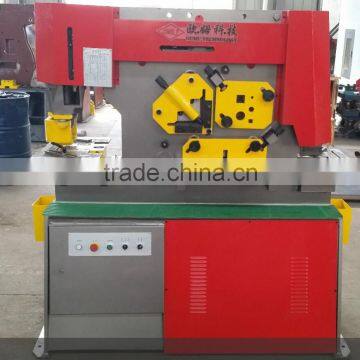 Q35Y-16 combined punch and shear machine