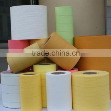 2015 Waterproof Air Oil Fuel Filter Paper Phenolic Resin Impregnated + wooden pulp AMS001