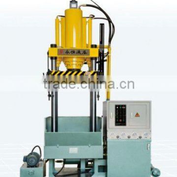 350Ton Hydraulic Water Bottle Press Machine