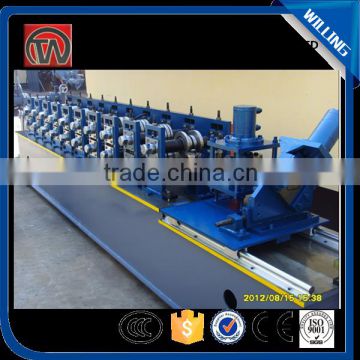 metal stud and track roll forming machine with high quality