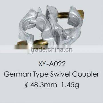 EN 74 Germany Type Swivel Coupler