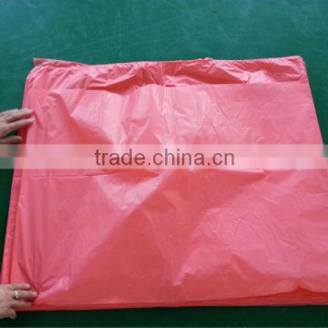 colorful bag HDPE packaging bag