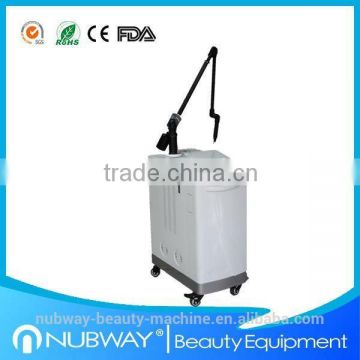 0.5HZ CE Approval Long Pulse Nd Naevus Of Ota Removal Yag Laser Tattoo Removal Machine 1064