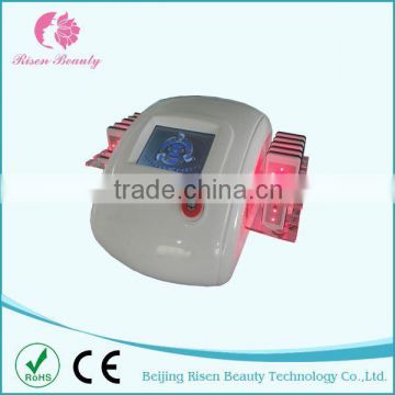 Professional 650nm Diode Laser Beauty Equipment for Body Slimming