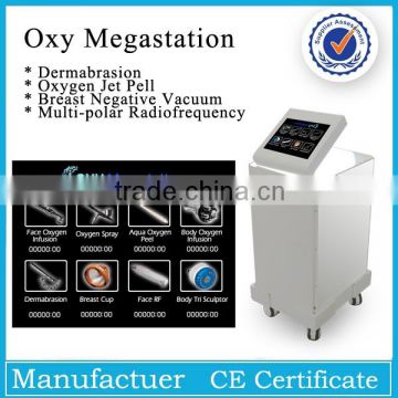 Oxy Megastation home oxygen machine