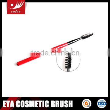 Customized Fiber hair mascara brush