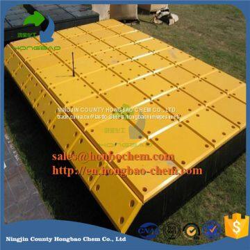 Weather UV Resistance Marine Fender Pad